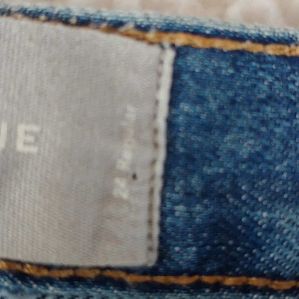 Everlane Women's Jeans Size 24 Regular Straight Leg - Picture 4 of 12